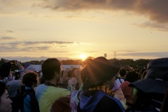 RISING SUN ROCK FESTIVAL 2019 IN EZO