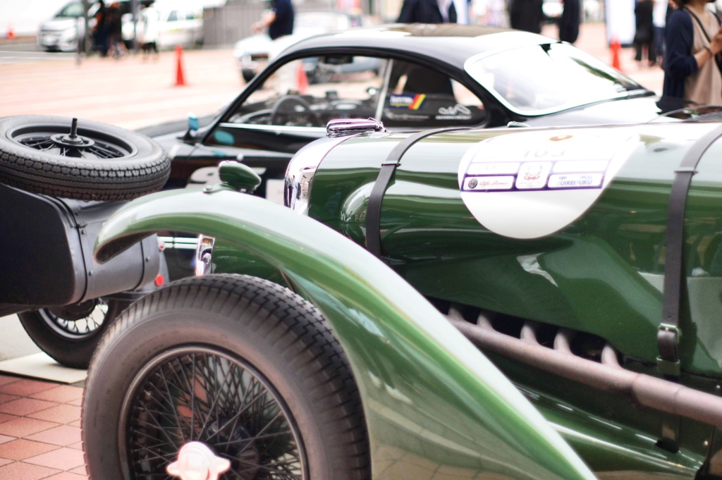 LAGONDA V12 LE MAN