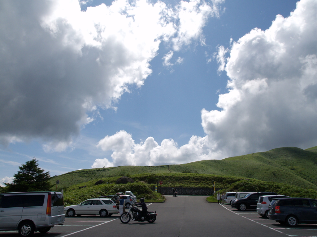 美ケ原高原