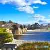 錦川と錦帯橋