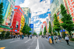秋葉原ホコ天