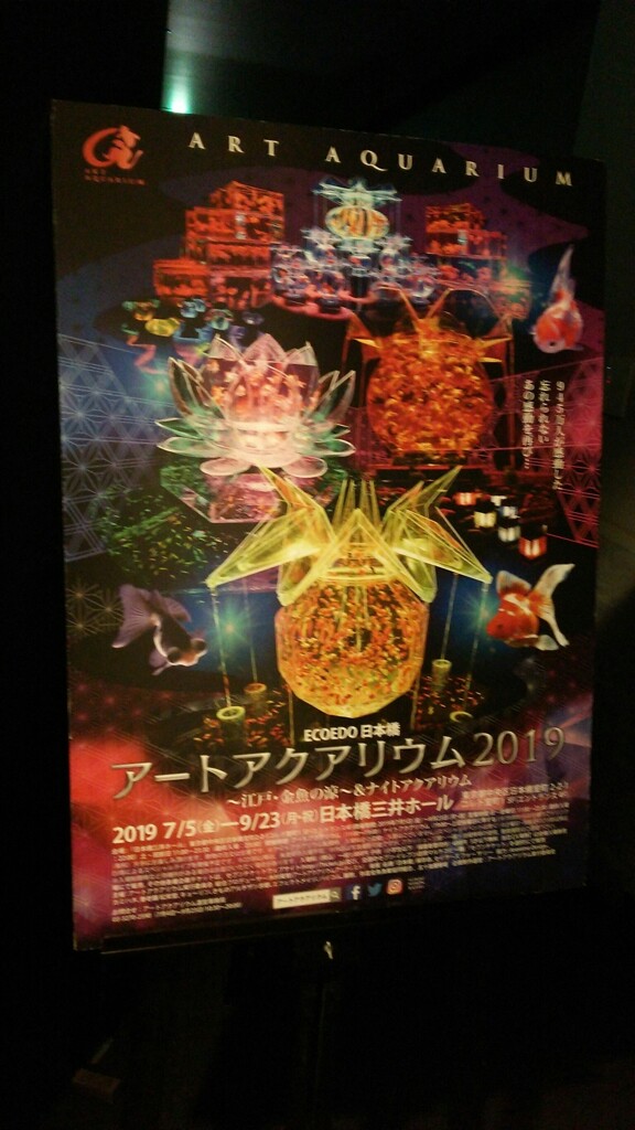 アートアクアリウム