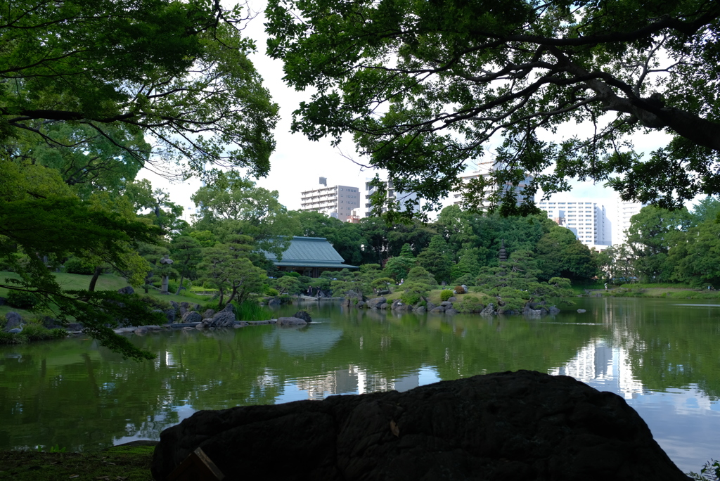 清澄庭園