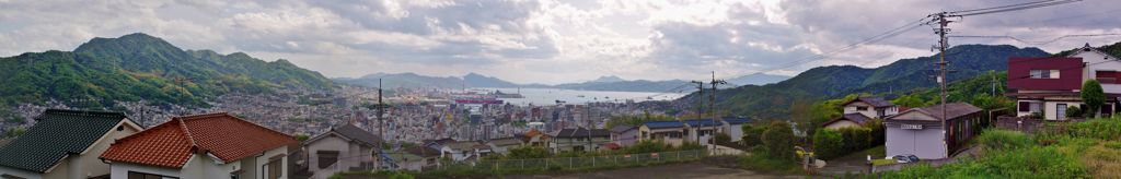 呉パノラマ