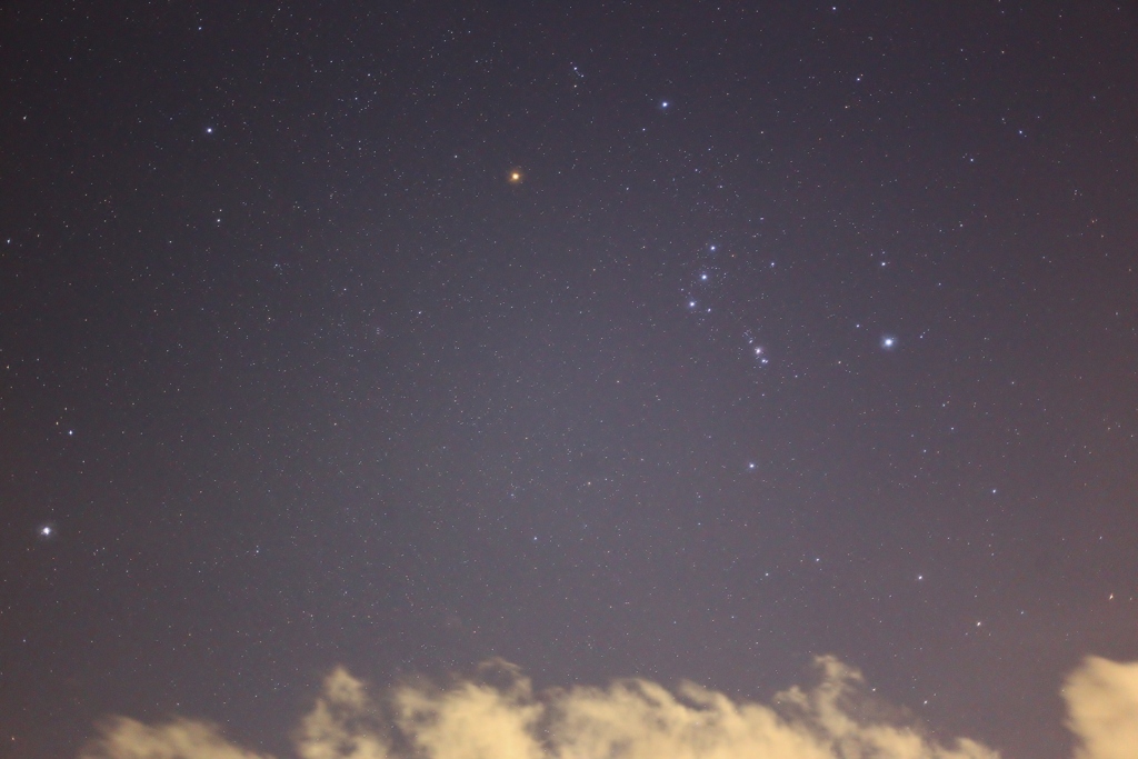stars&clouds