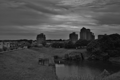 cloud&town