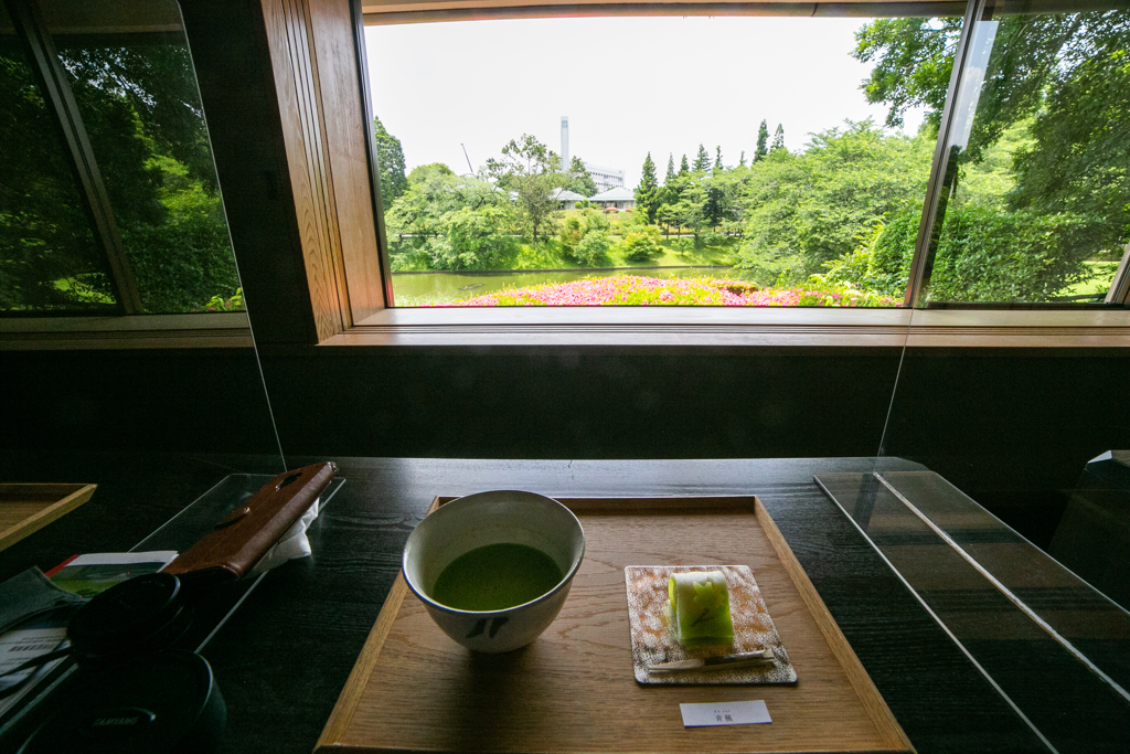 茶室