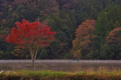 亀山湖　4
