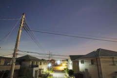 1216未明の双子座群流星