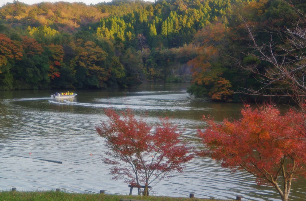 亀山湖　2