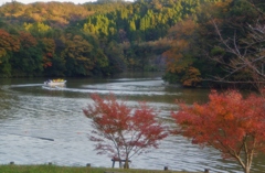 亀山湖　2