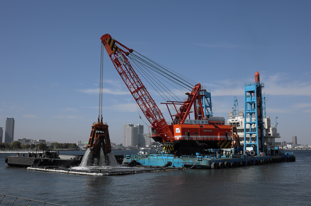 浚渫