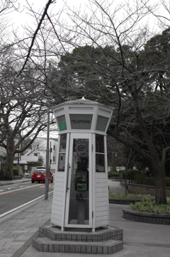 telephonebox