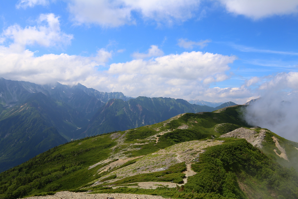 夏山