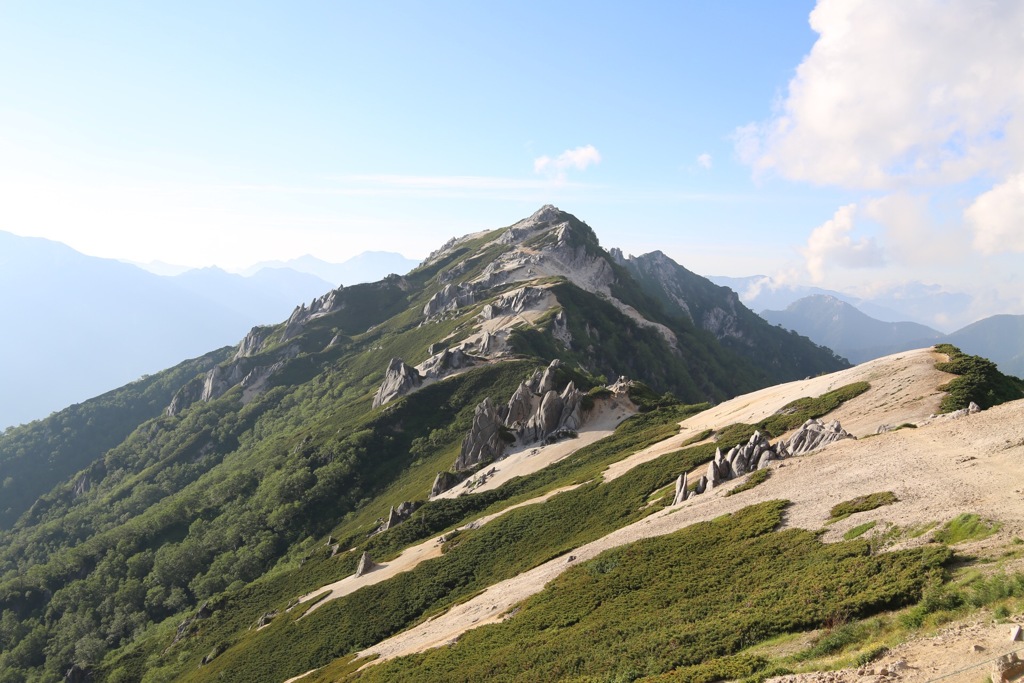燕岳