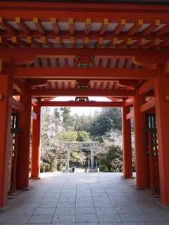 香取神宮
