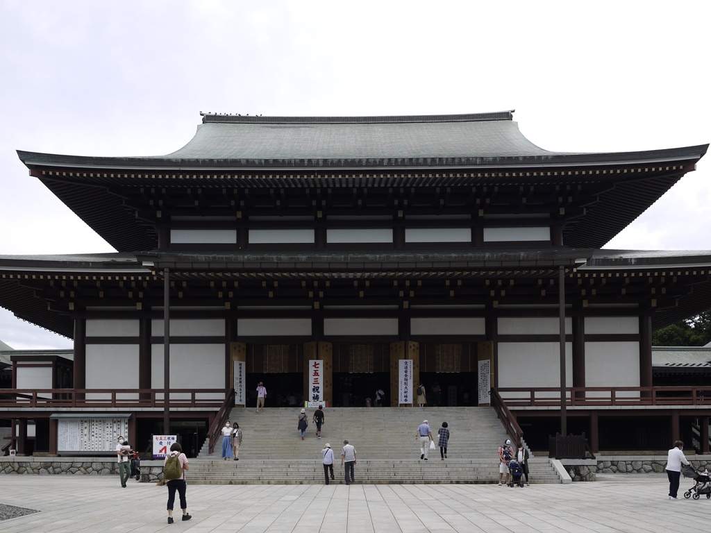 成田山新勝寺