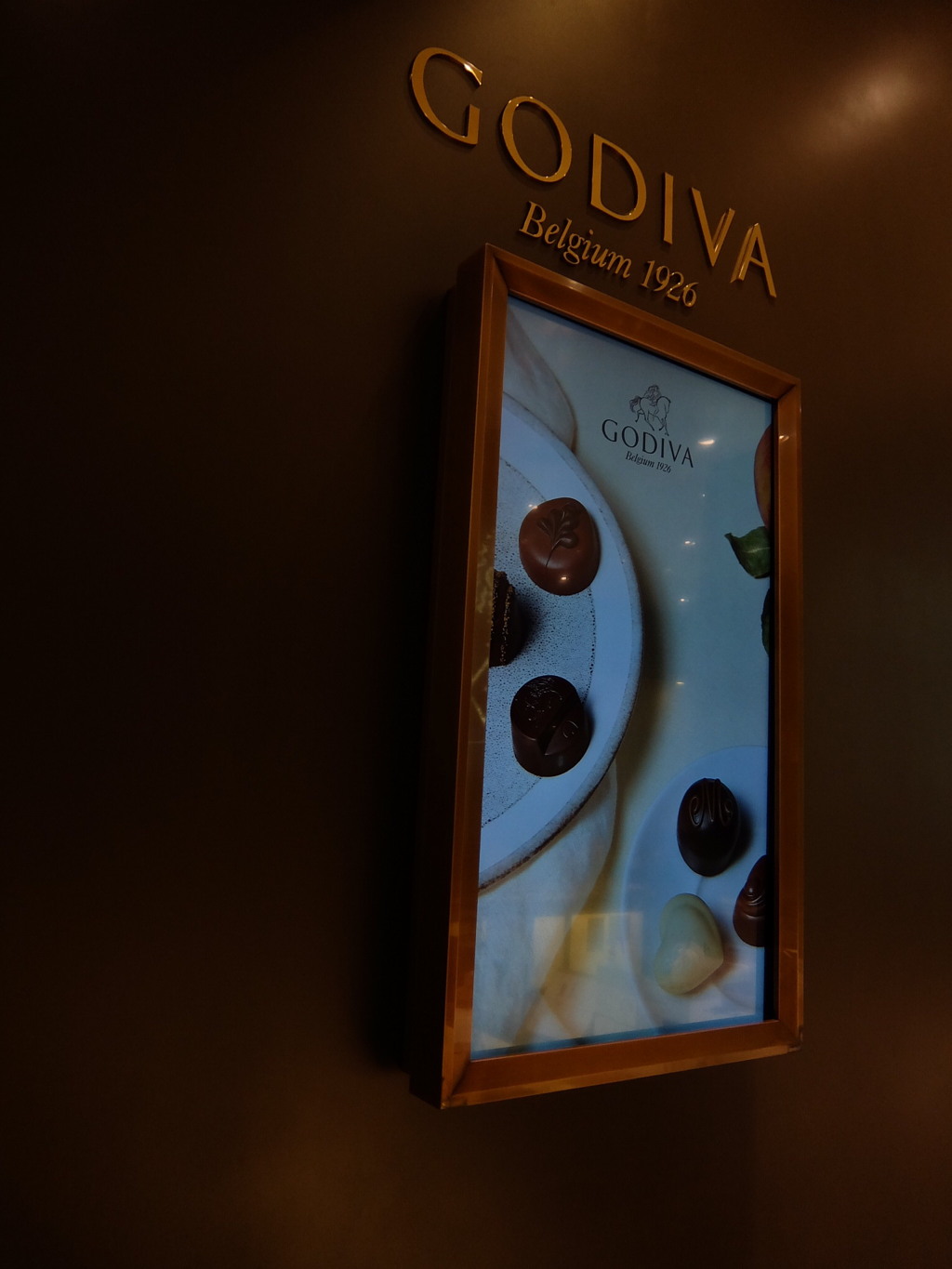 GODIVA