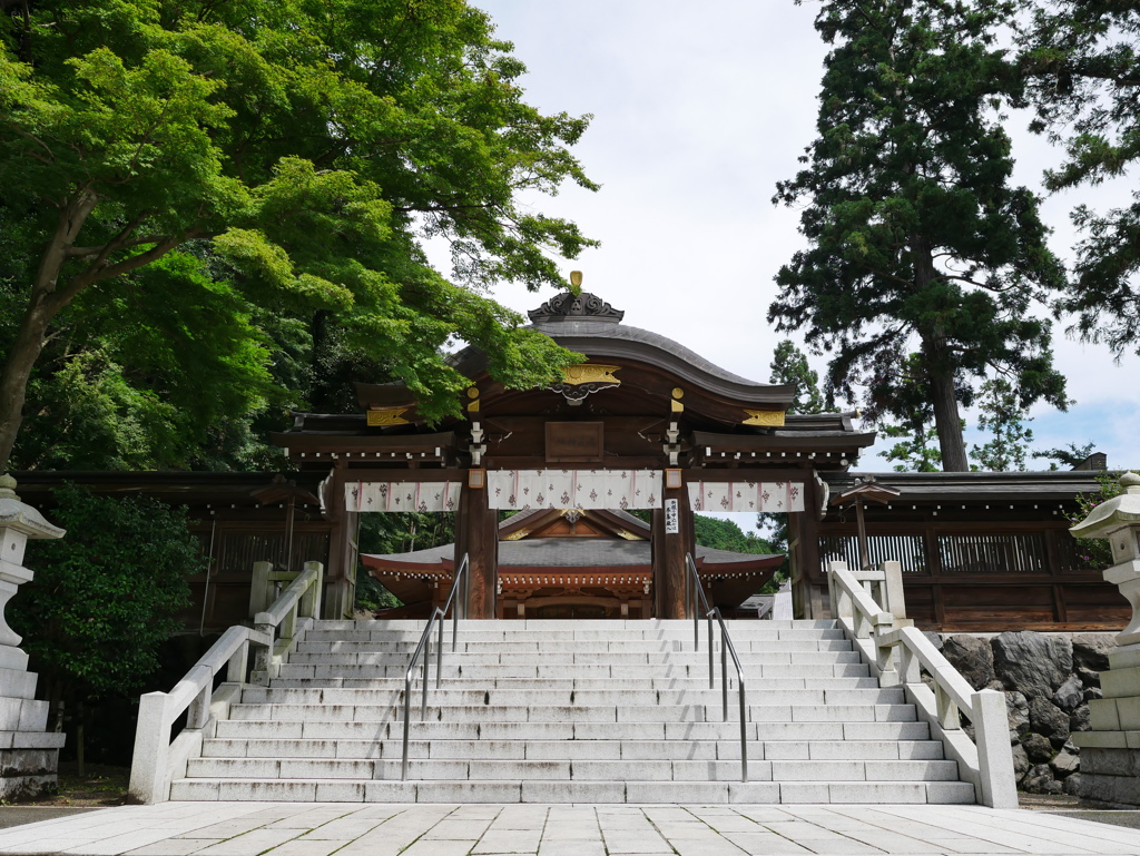 高麗神社