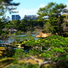 ジオラマ風