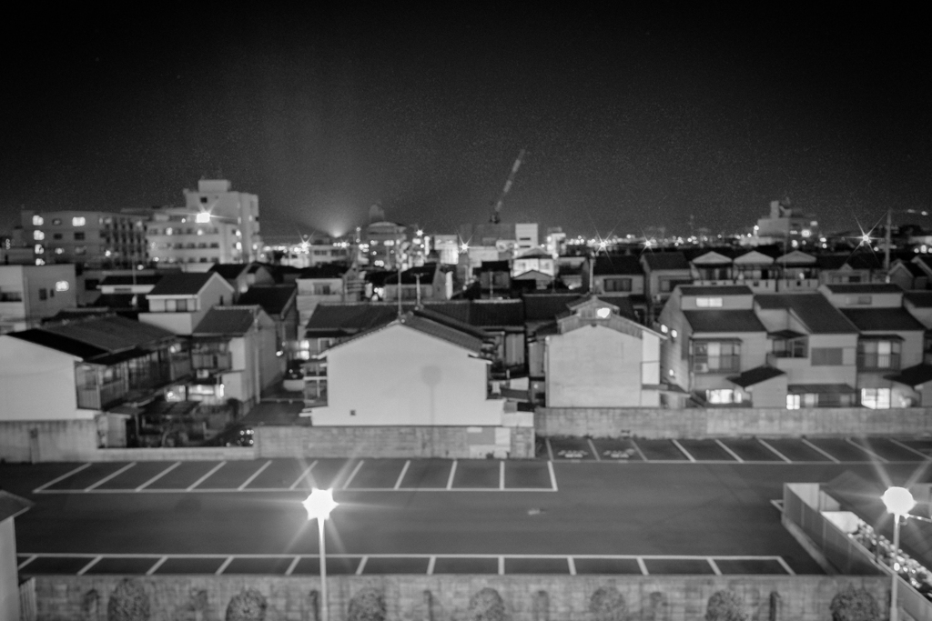 Night parking