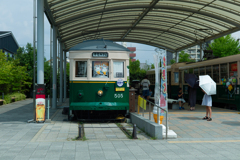 憩いの場