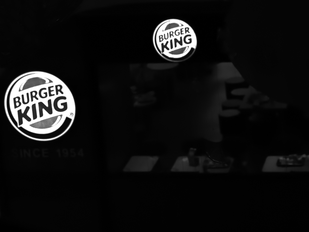 BURGER KING