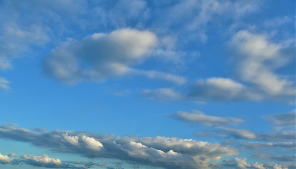 空模様