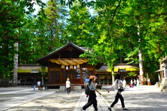 四社参り