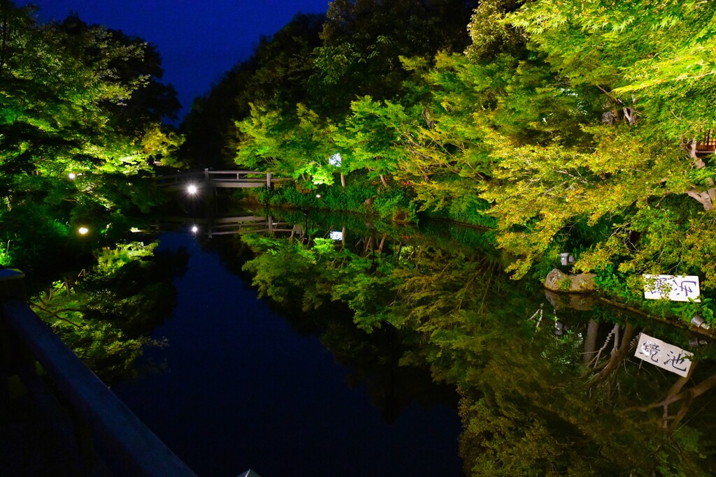 鏡池