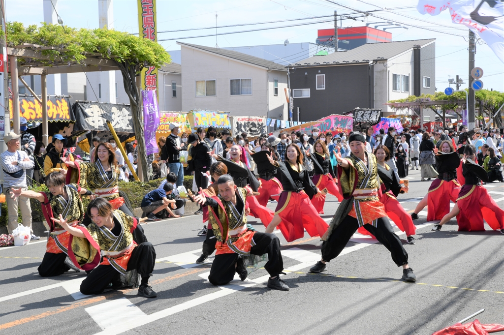 よさこいソーラン