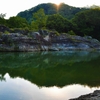 陽と