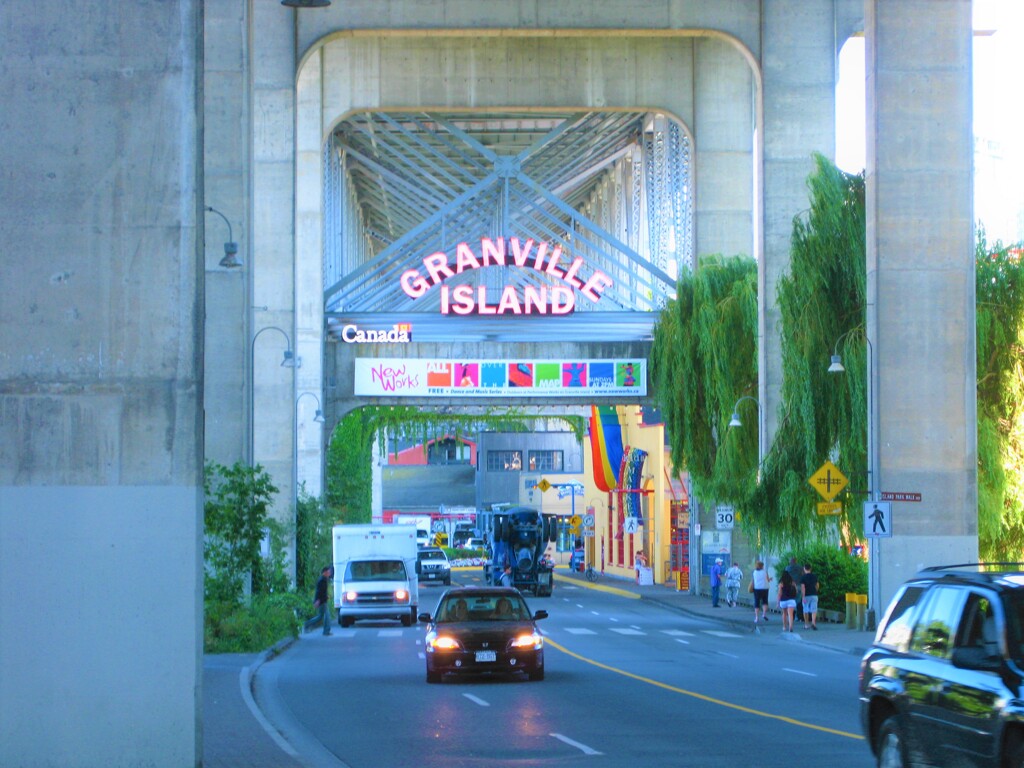 Granville Island