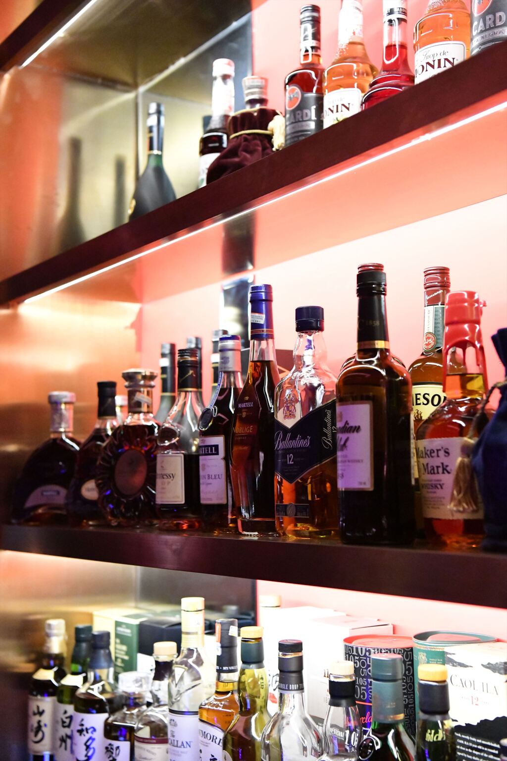 酒ＢＡＲ　ボトル！