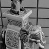 実家にて