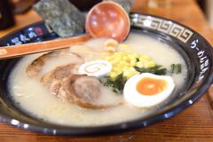 日式ラーメン店