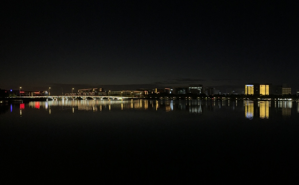 夜景