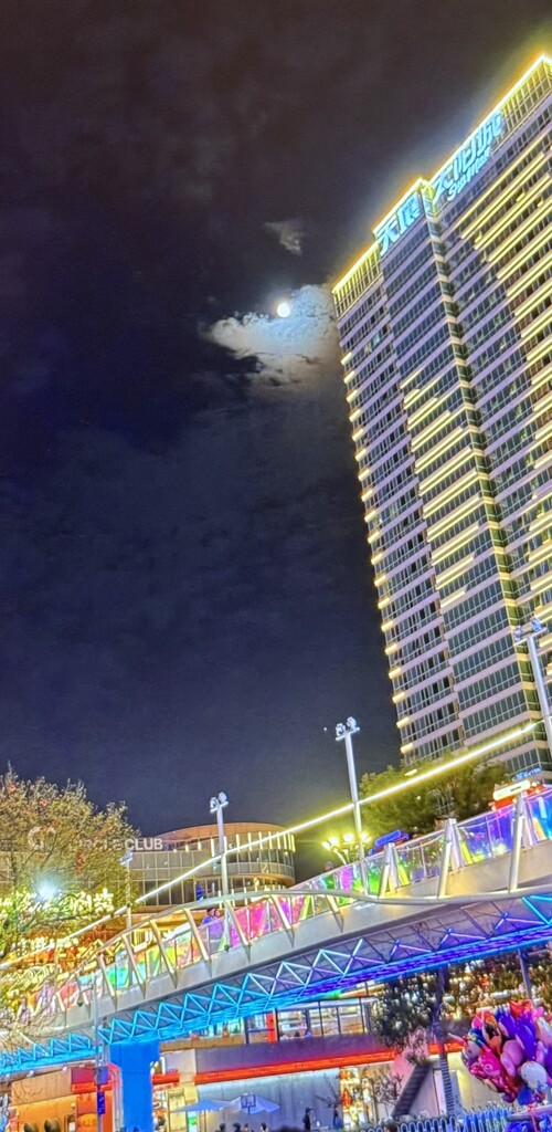 中秋的
