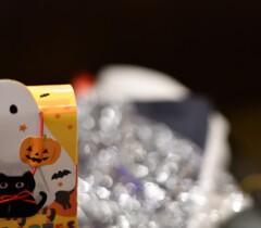 もうすぐHalloween