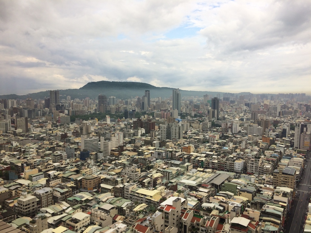 台湾（高雄）風景
