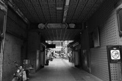 ちょい横