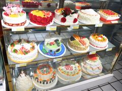 デコレーションケーキ