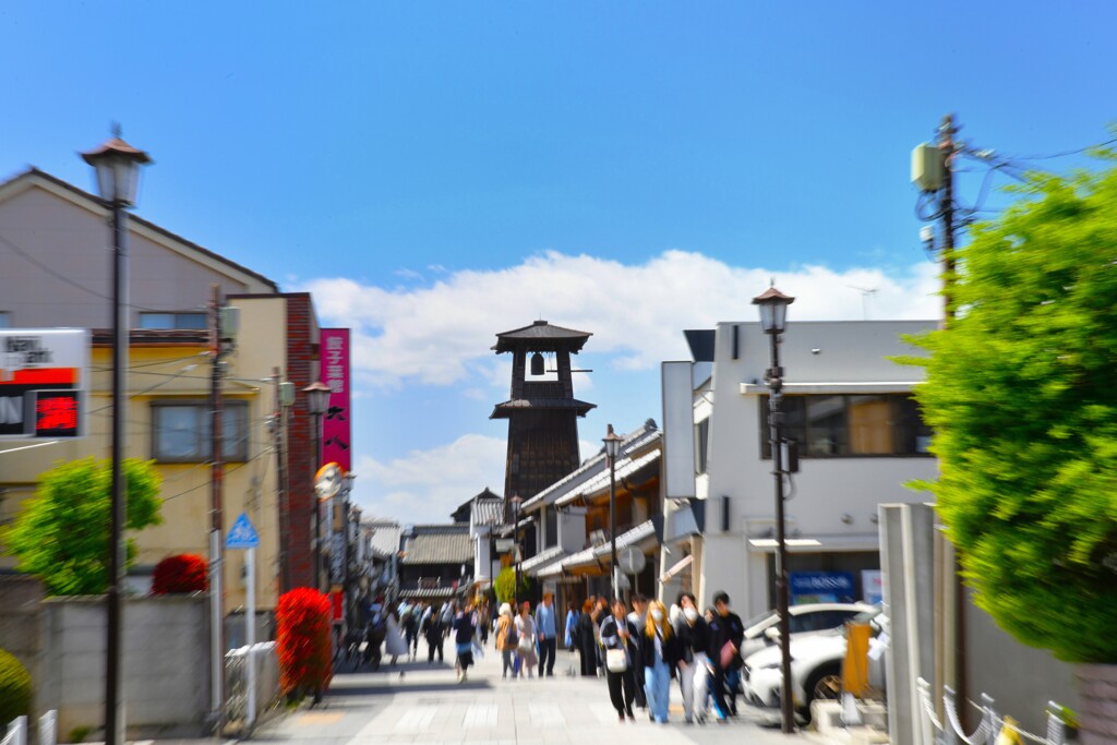 小江戸川越風景3