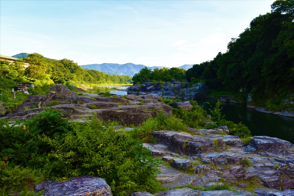 岩畳