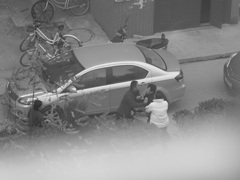 振返り④　もみ合い