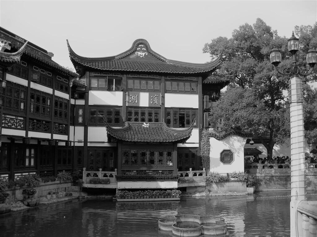 豫園 4