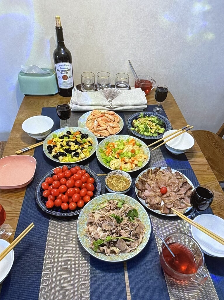 ご馳走