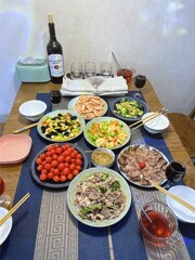 ご馳走