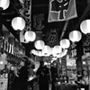 「白石の深夜食堂」店内