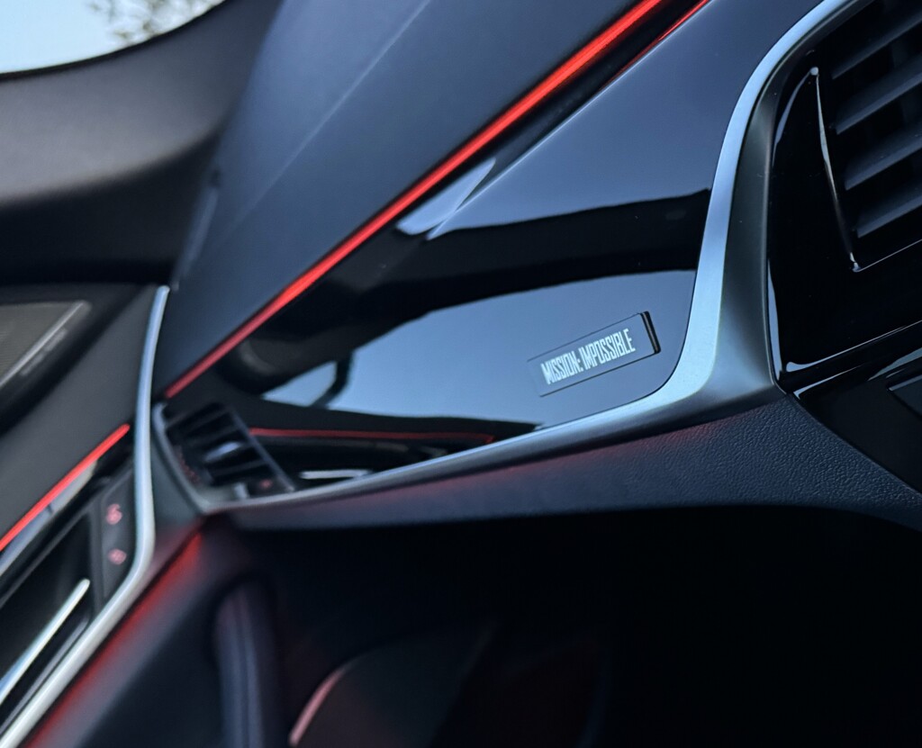 MISSION：IMPOSSIBLE